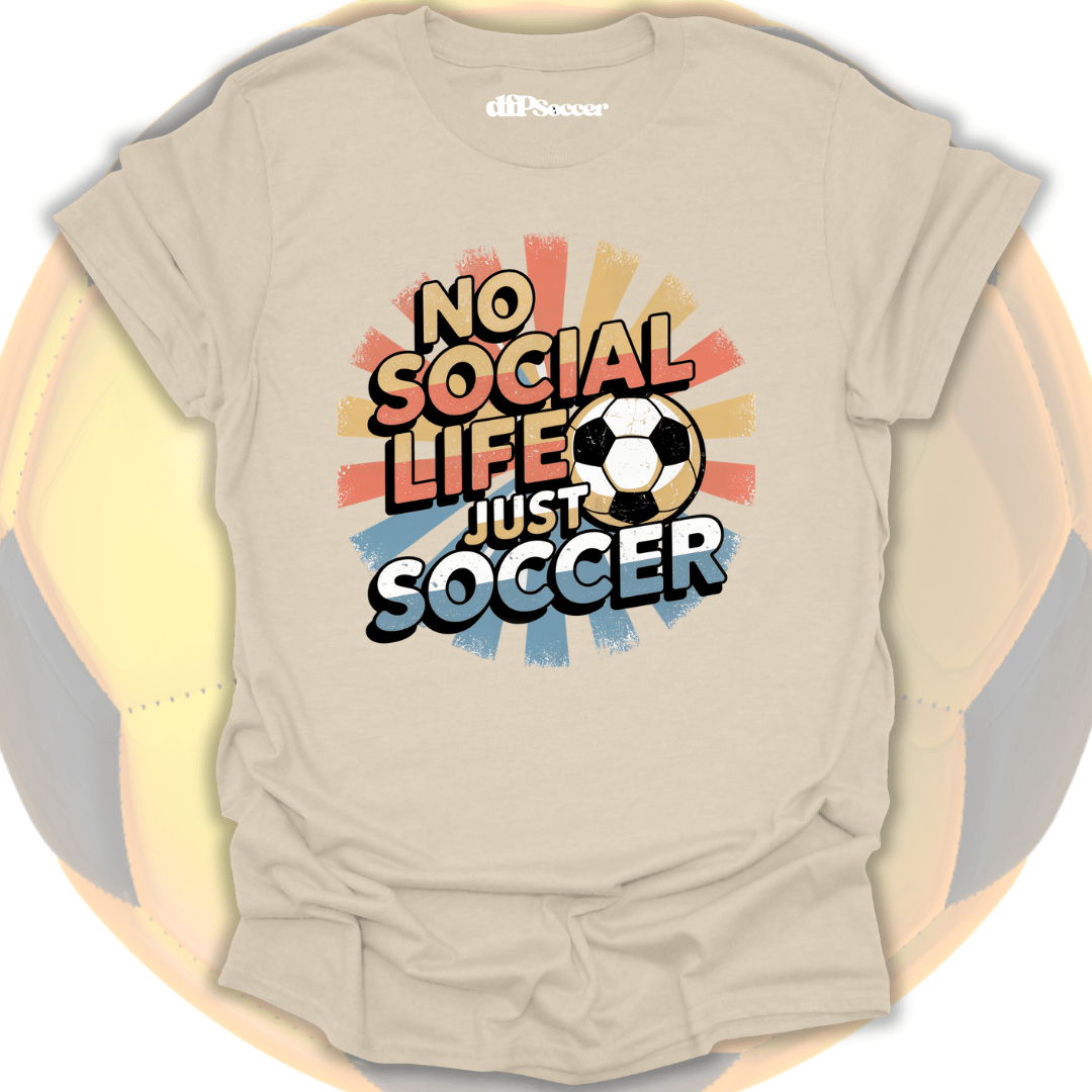 Just Soccer Life T-Shirt