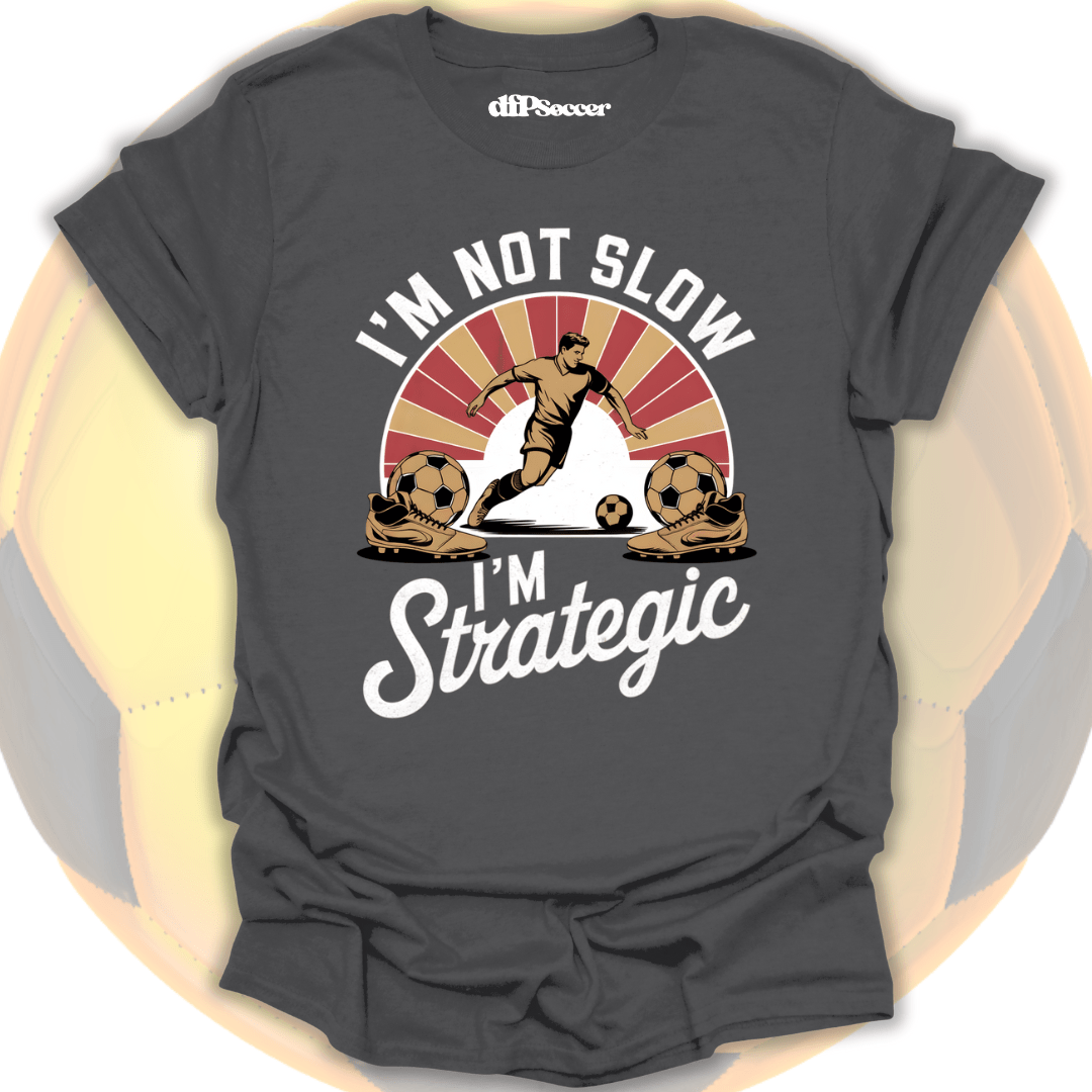 Strategic Player T-Shirt