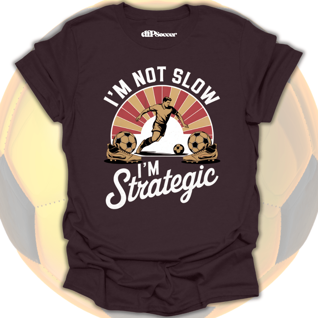 Strategic Player T-Shirt