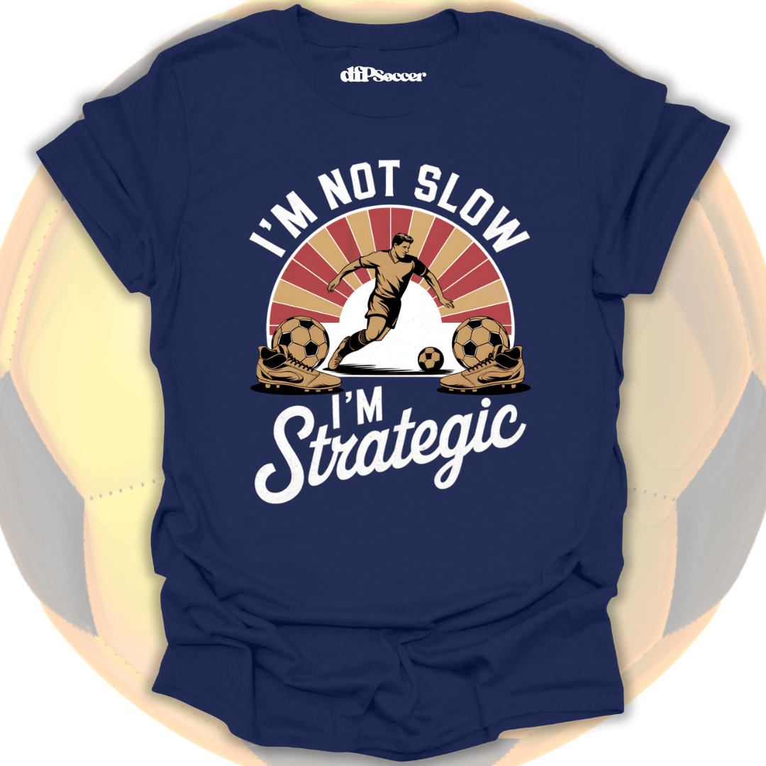 Strategic Player T-Shirt