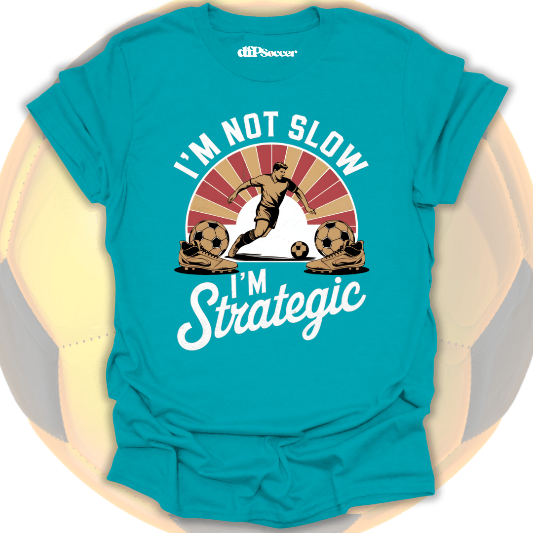 Strategic Player T-Shirt