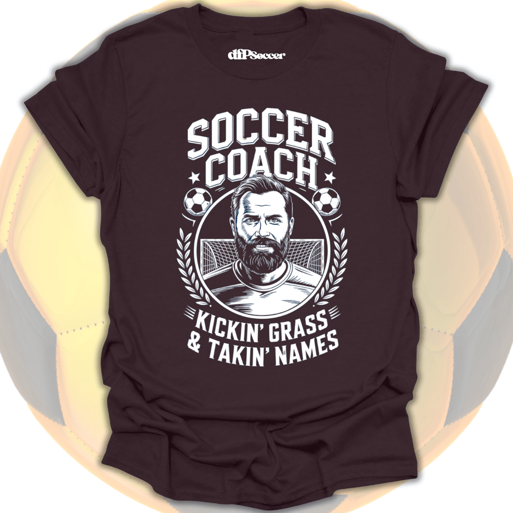 Soccer Coach Humor T-Shirt