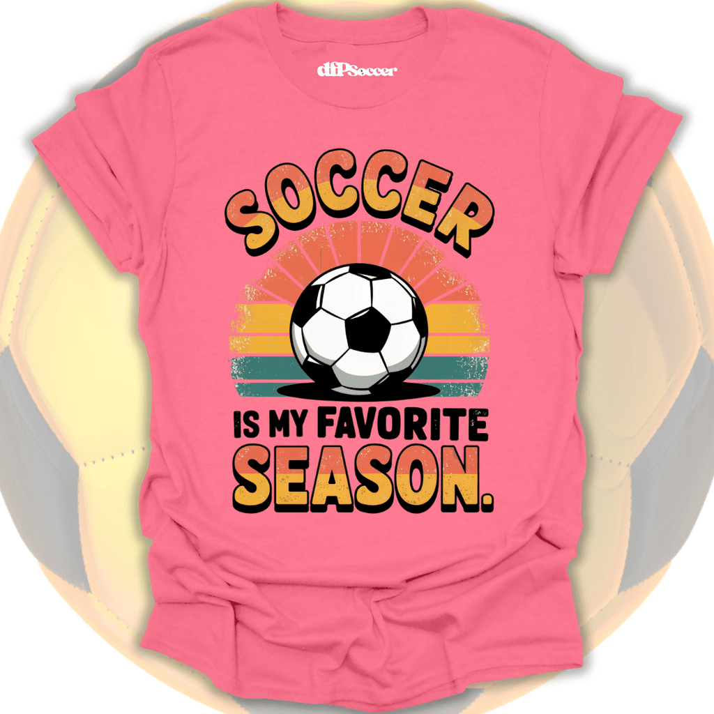 Soccer Season T-Shirt