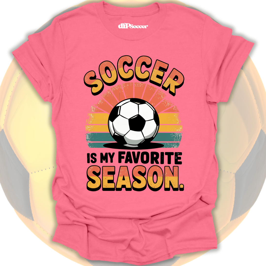 Soccer Season T-Shirt