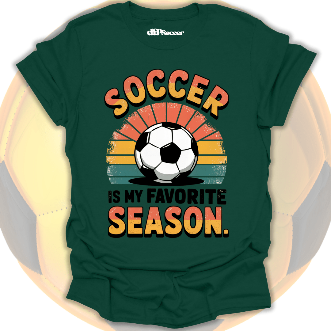 Soccer Season T-Shirt