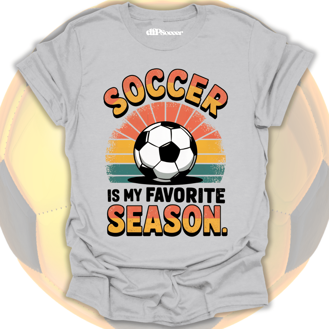 Soccer Season T-Shirt