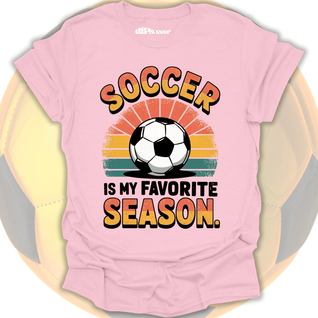 Soccer Season T-Shirt