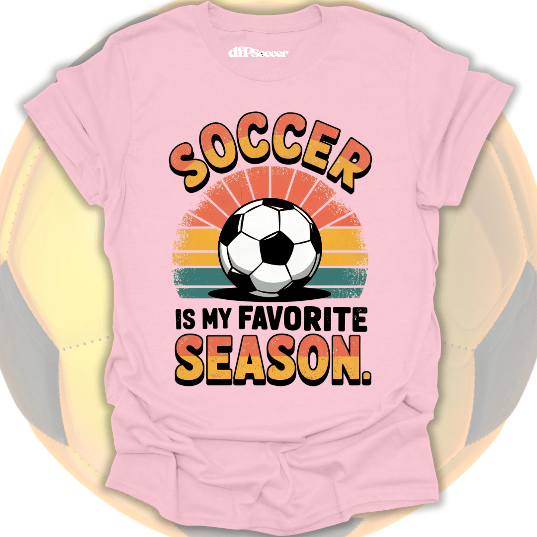 Soccer Season T-Shirt