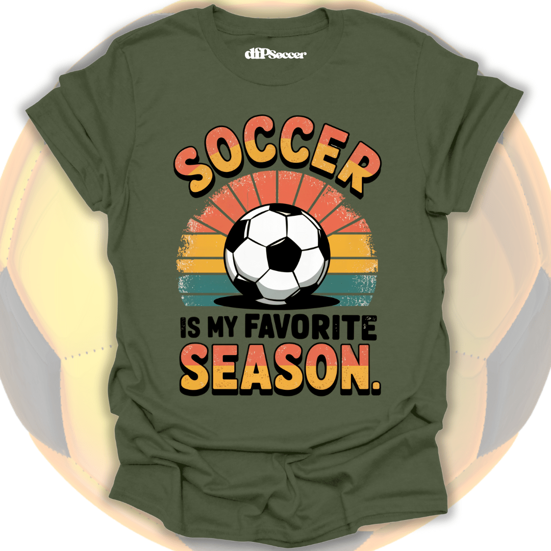 Soccer Season T-Shirt