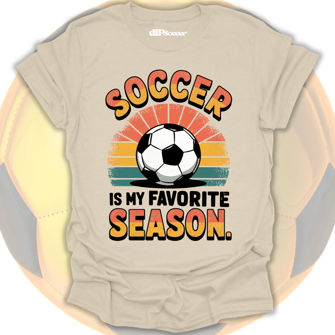 Soccer Season T-Shirt