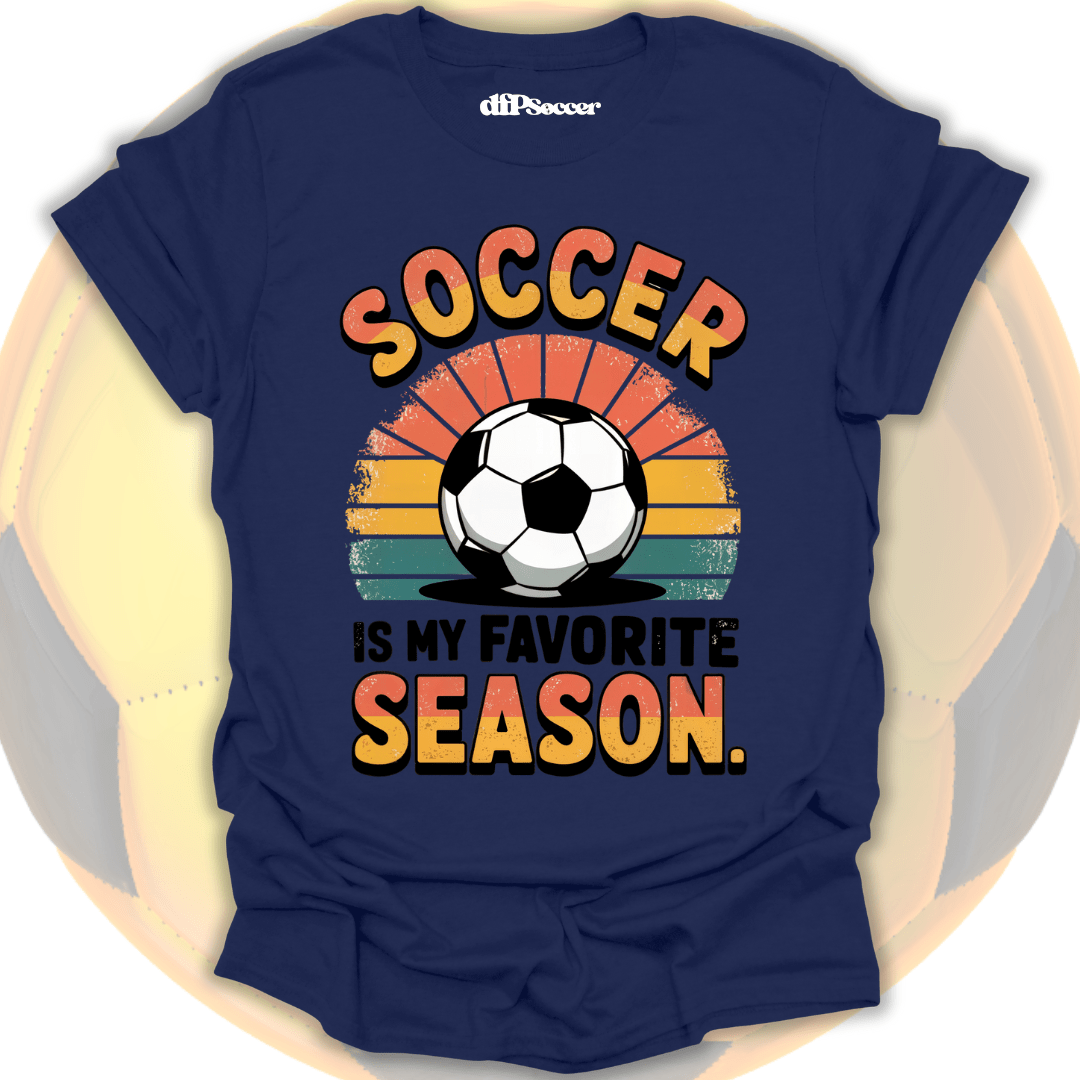 Soccer Season T-Shirt