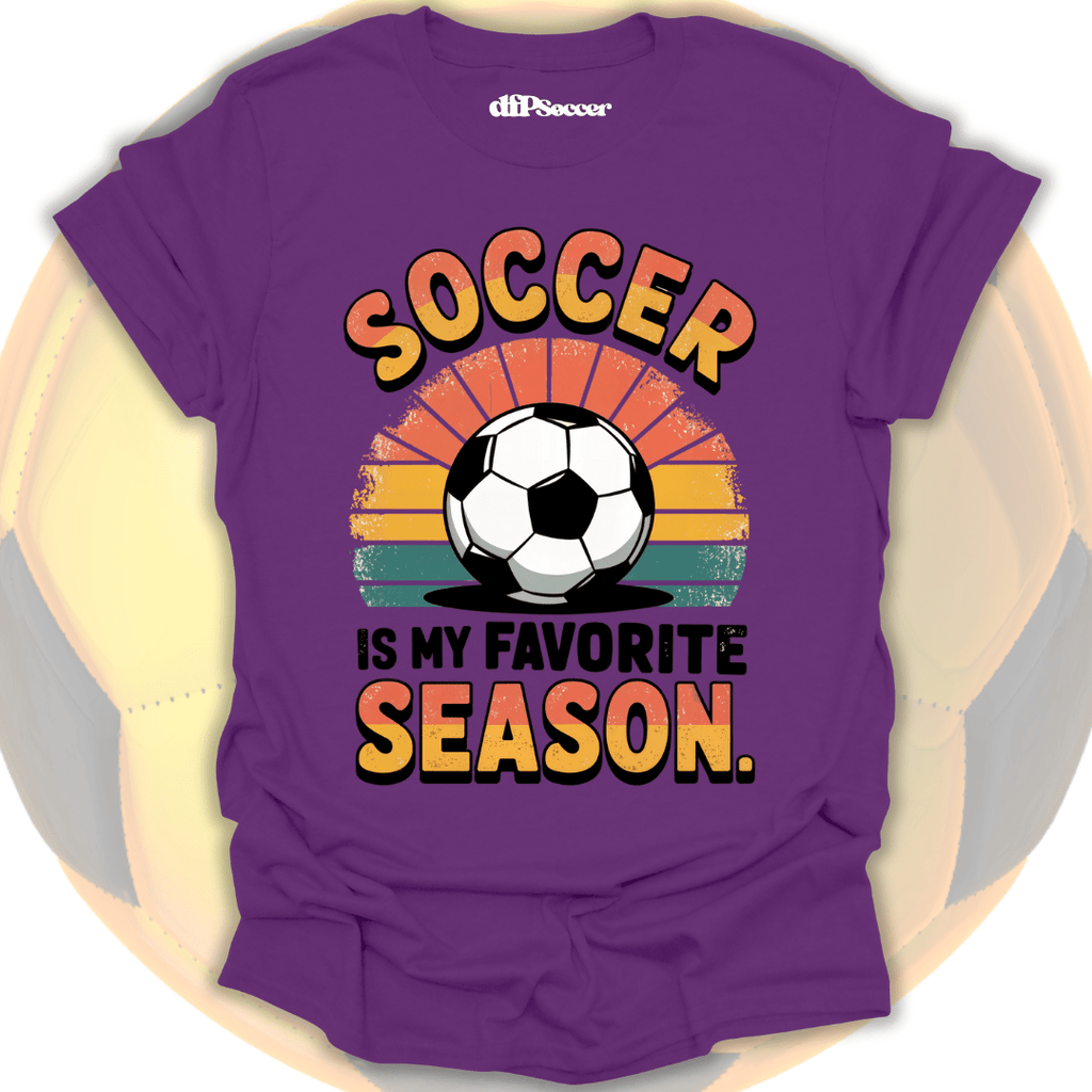 Soccer Season T-Shirt