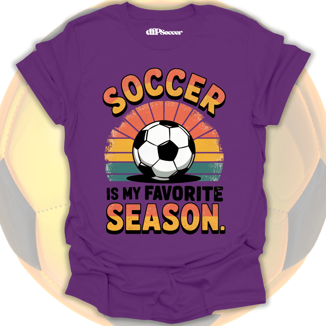 Soccer Season T-Shirt