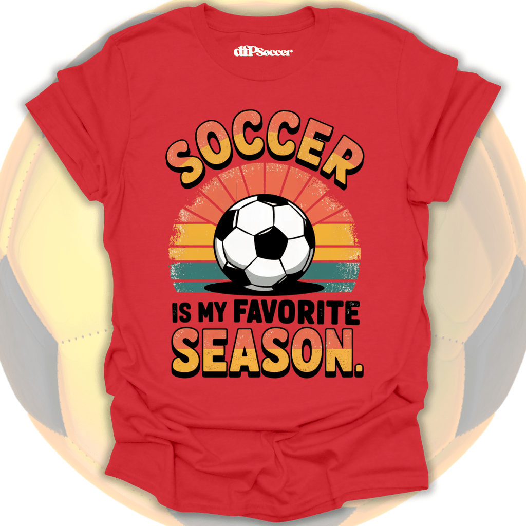 Soccer Season T-Shirt