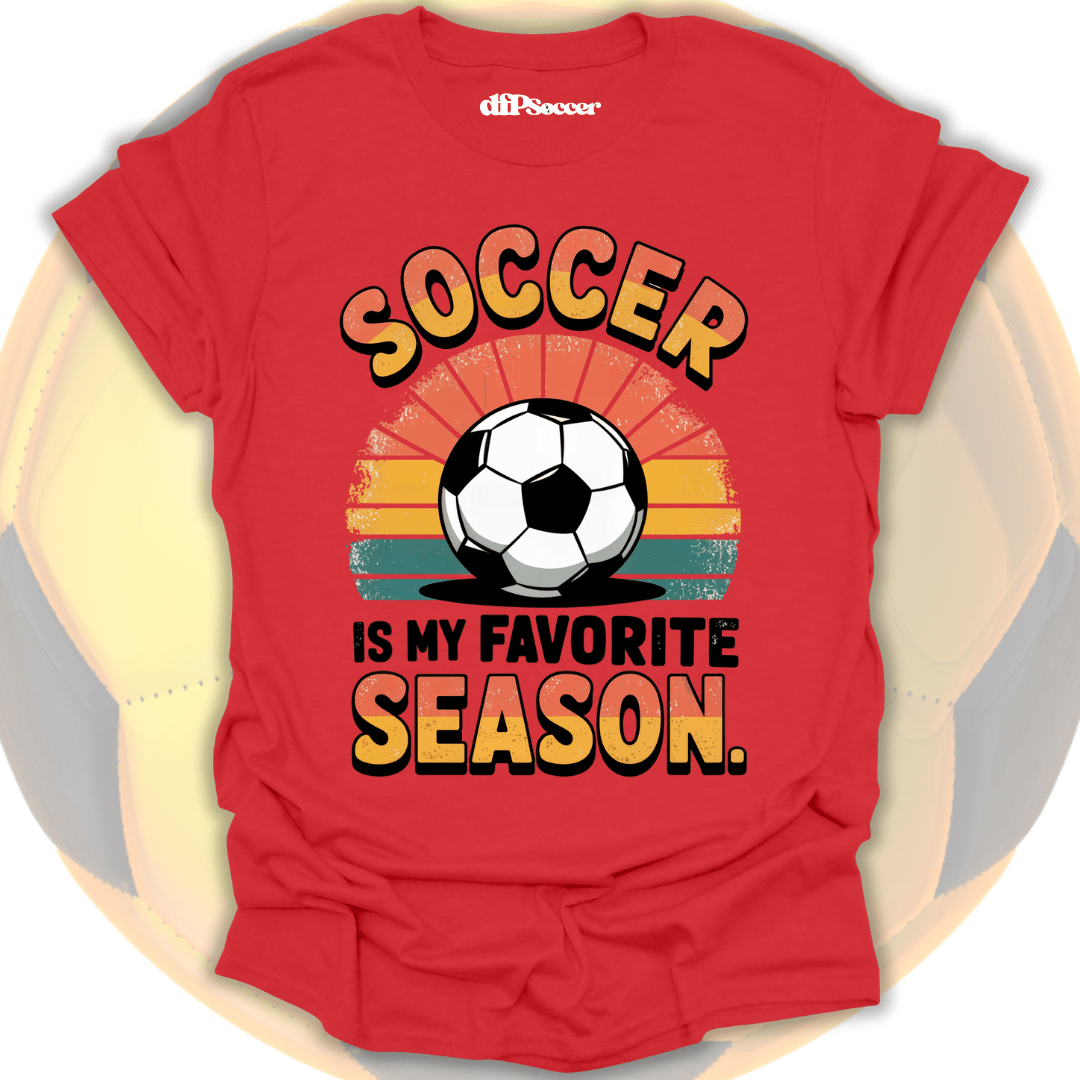 Soccer Season T-Shirt