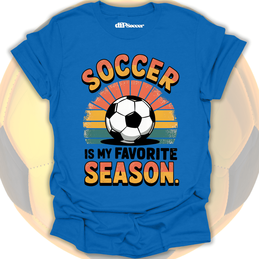Soccer Season T-Shirt