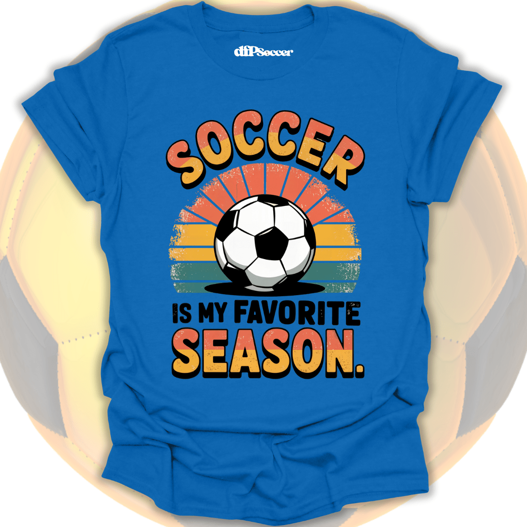 Soccer Season T-Shirt
