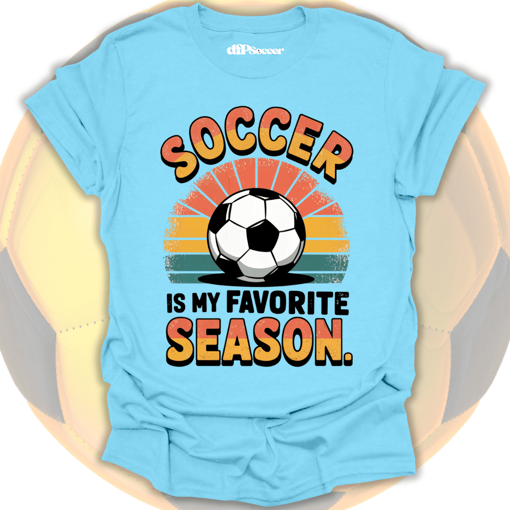Soccer Season T-Shirt