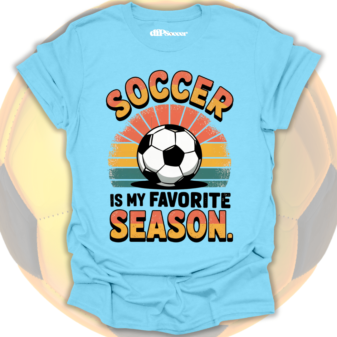 Soccer Season T-Shirt