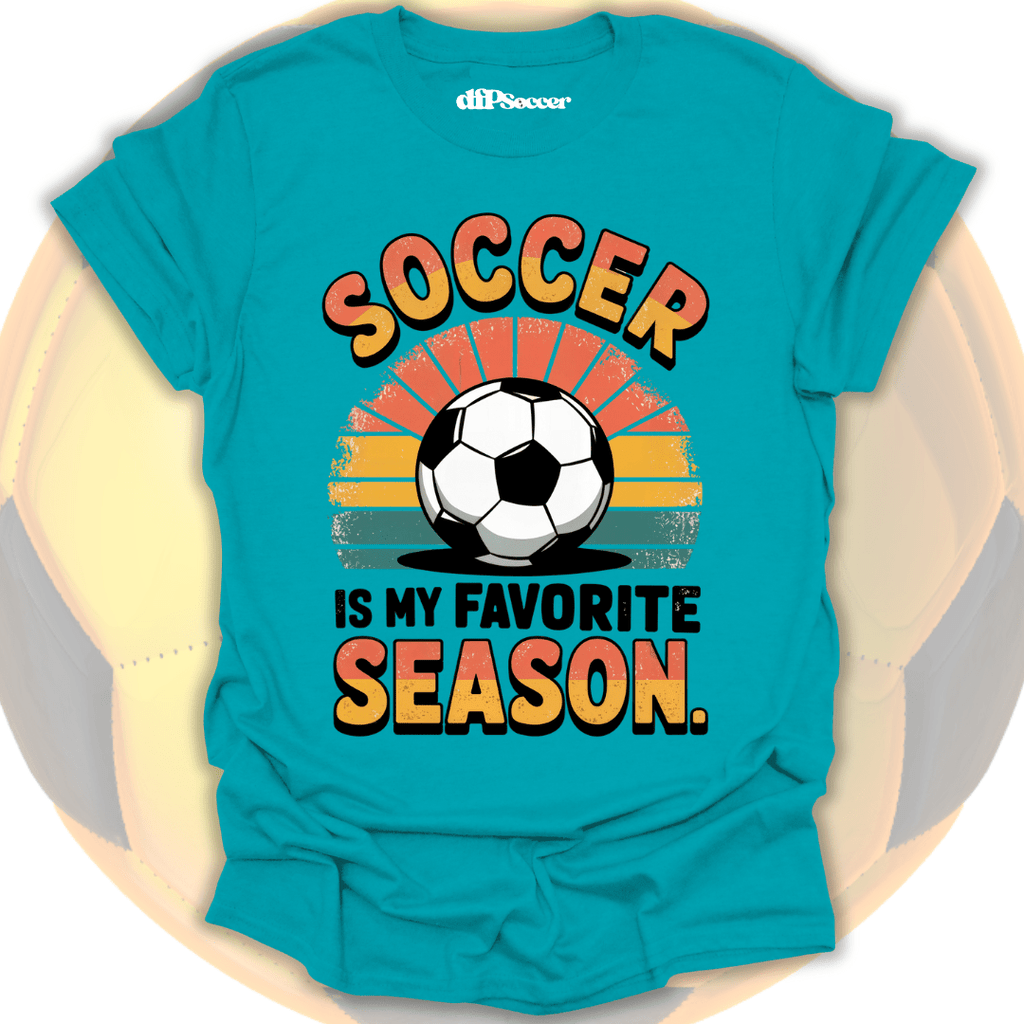 Soccer Season T-Shirt