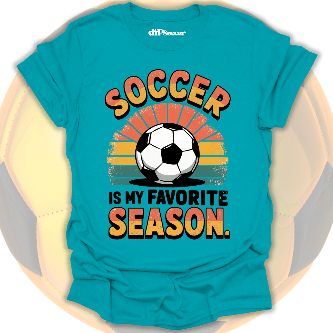 Soccer Season T-Shirt