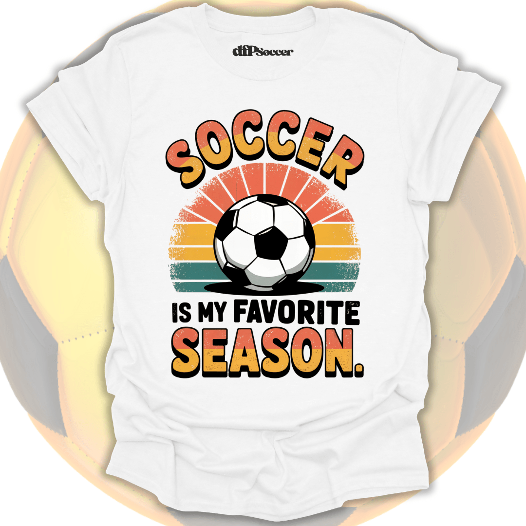 Soccer Season T-Shirt
