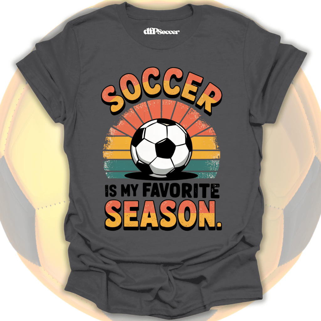 Soccer Season T-Shirt