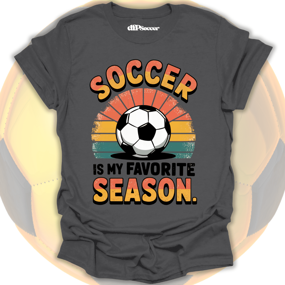 Soccer Season T-Shirt