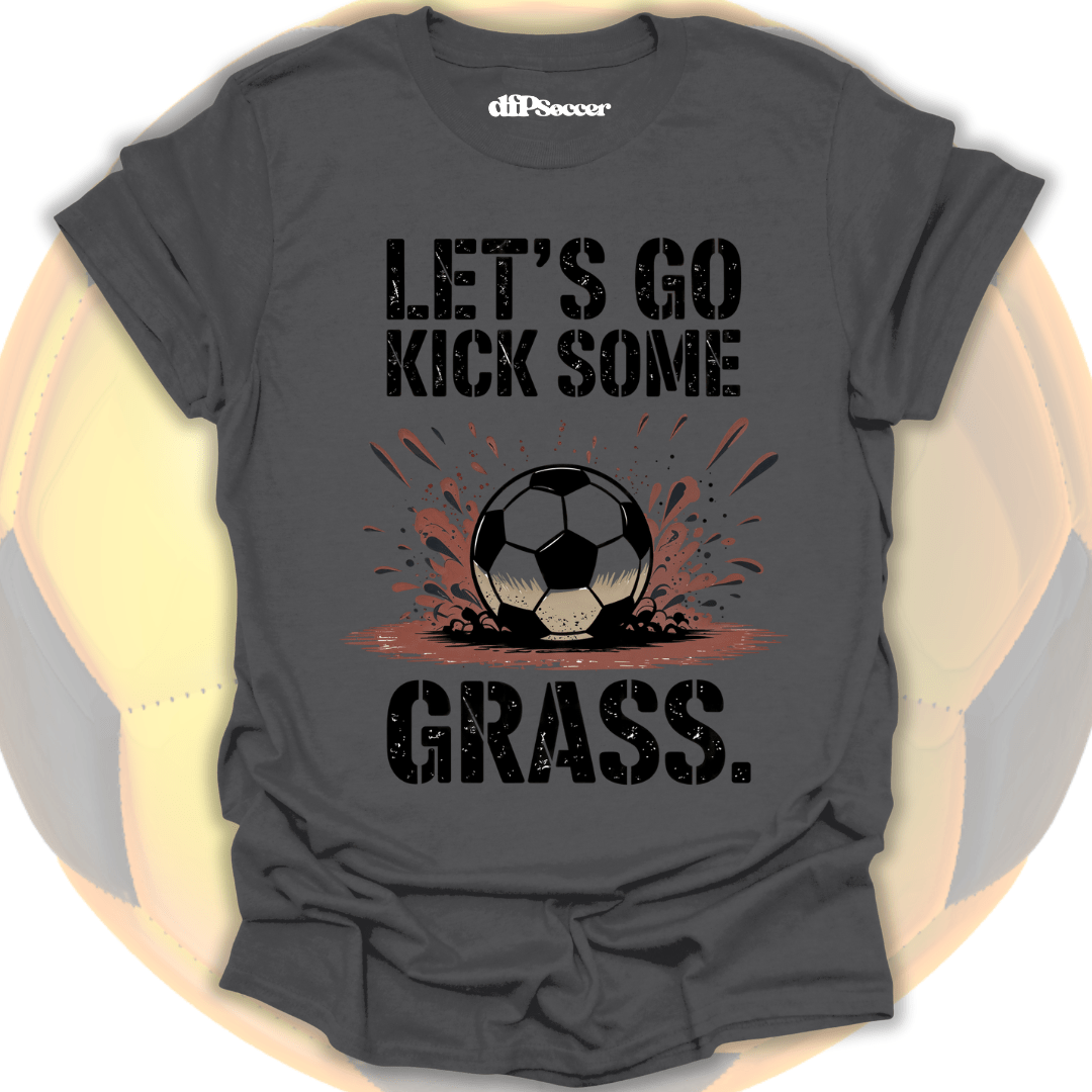 Kick Grass T-Shirt