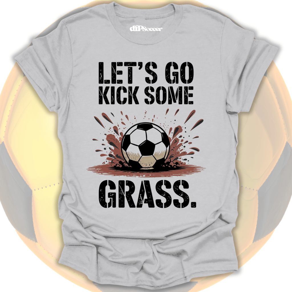 Kick Grass T-Shirt