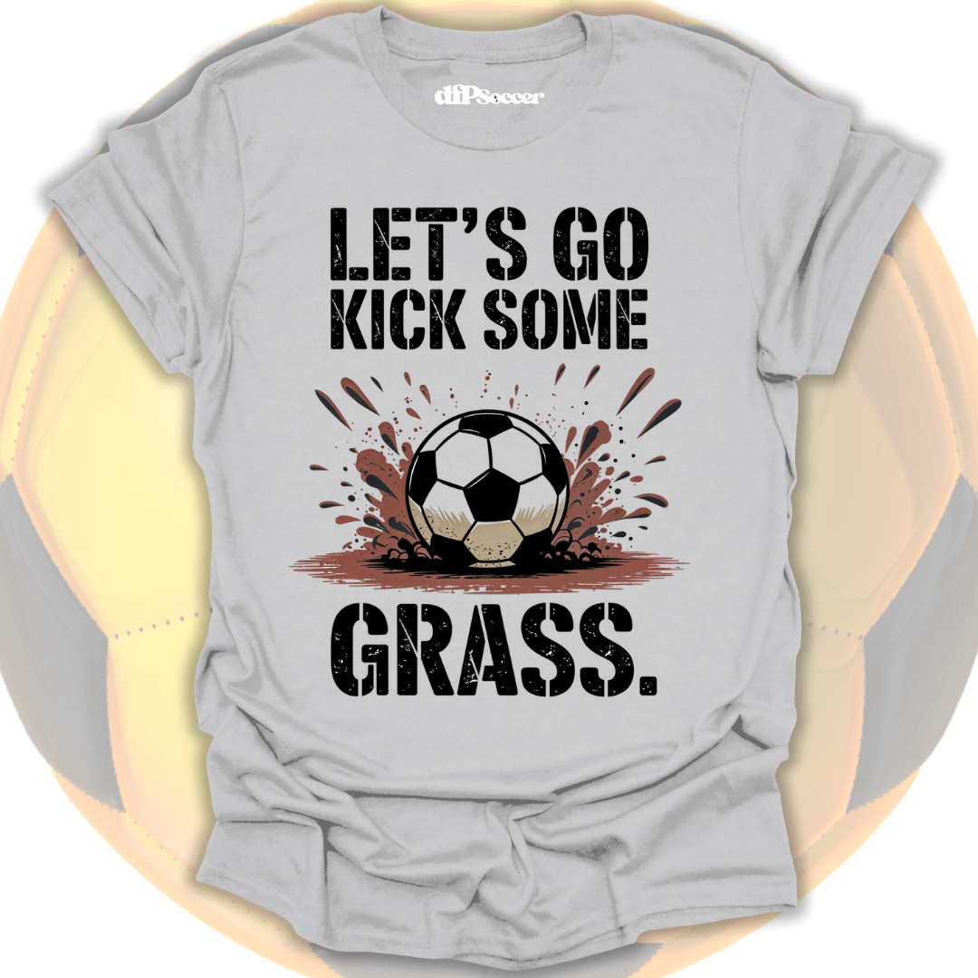 Kick Grass T-Shirt