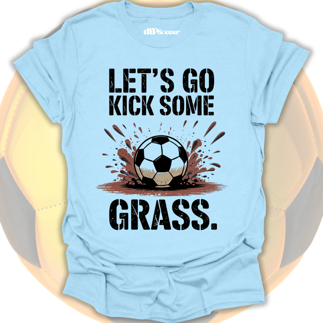 Kick Grass T-Shirt