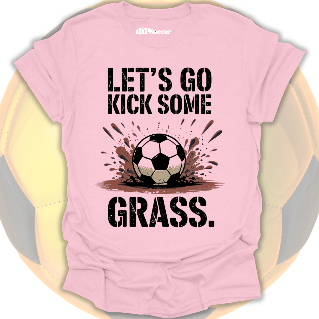 Kick Grass T-Shirt