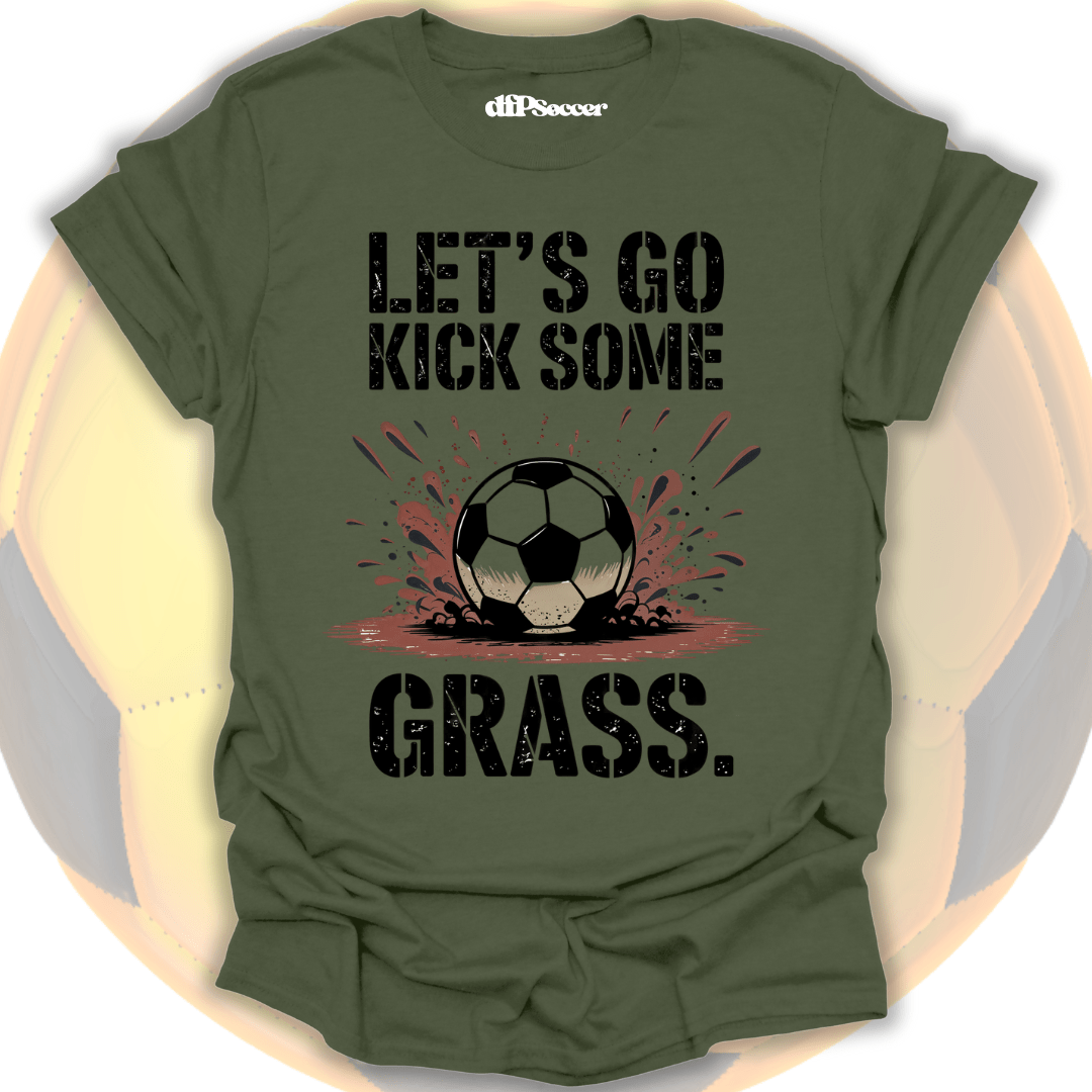 Kick Grass T-Shirt