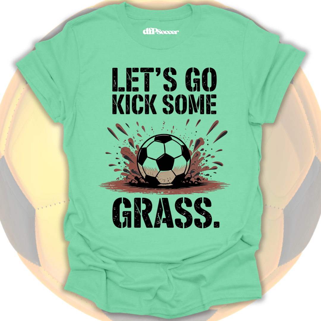 Kick Grass T-Shirt
