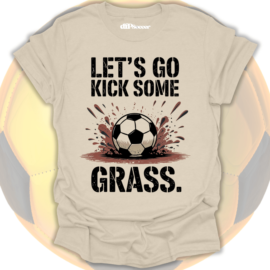 Kick Grass T-Shirt