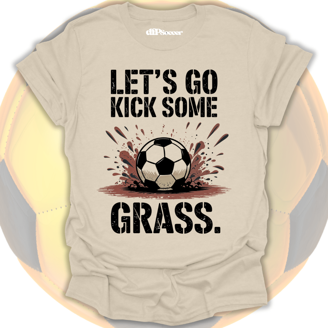 Kick Grass T-Shirt