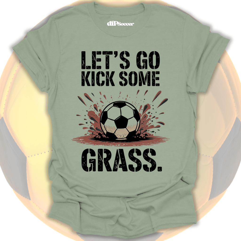 Kick Grass T-Shirt
