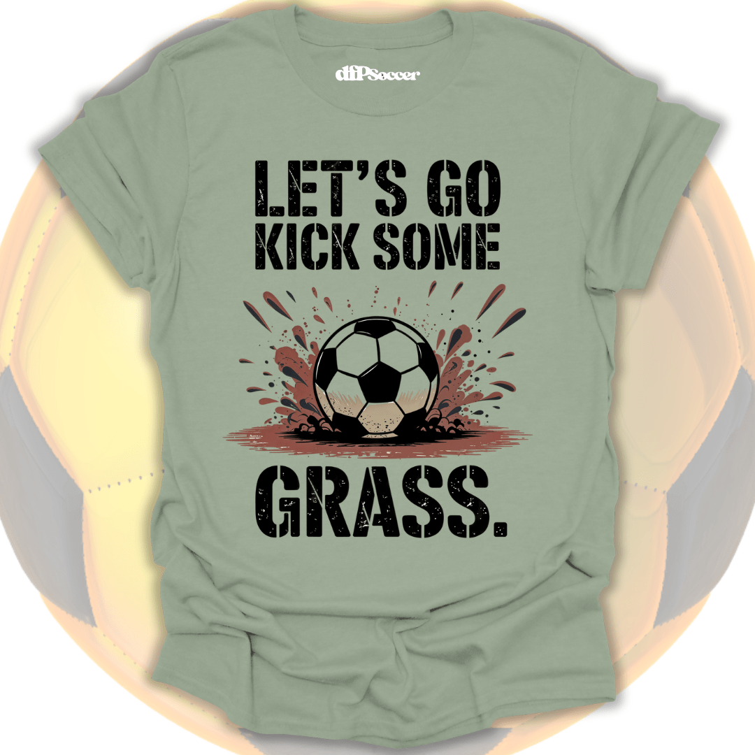 Kick Grass T-Shirt
