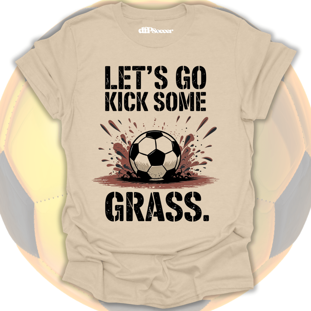 Kick Grass T-Shirt