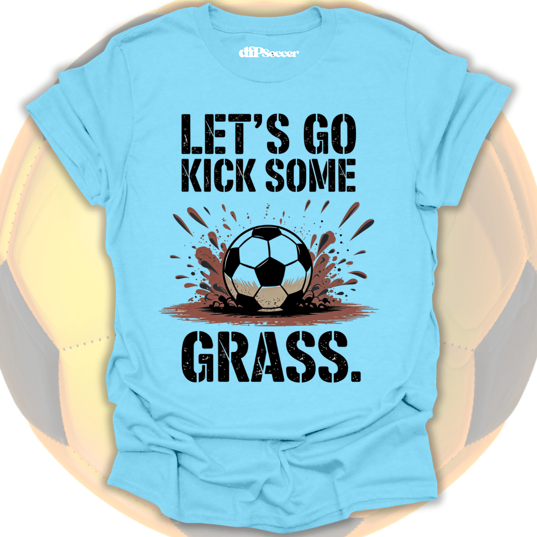 Kick Grass T-Shirt