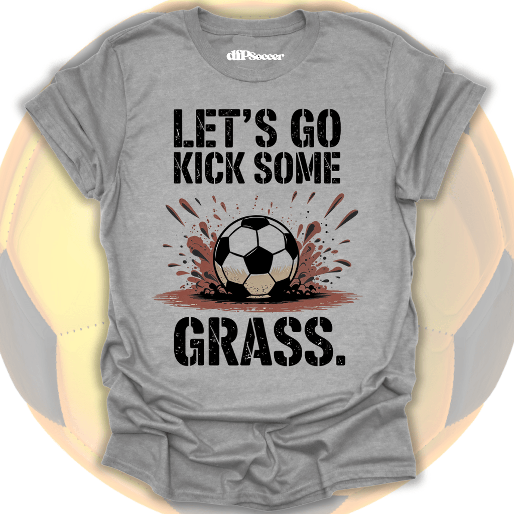 Kick Grass T-Shirt