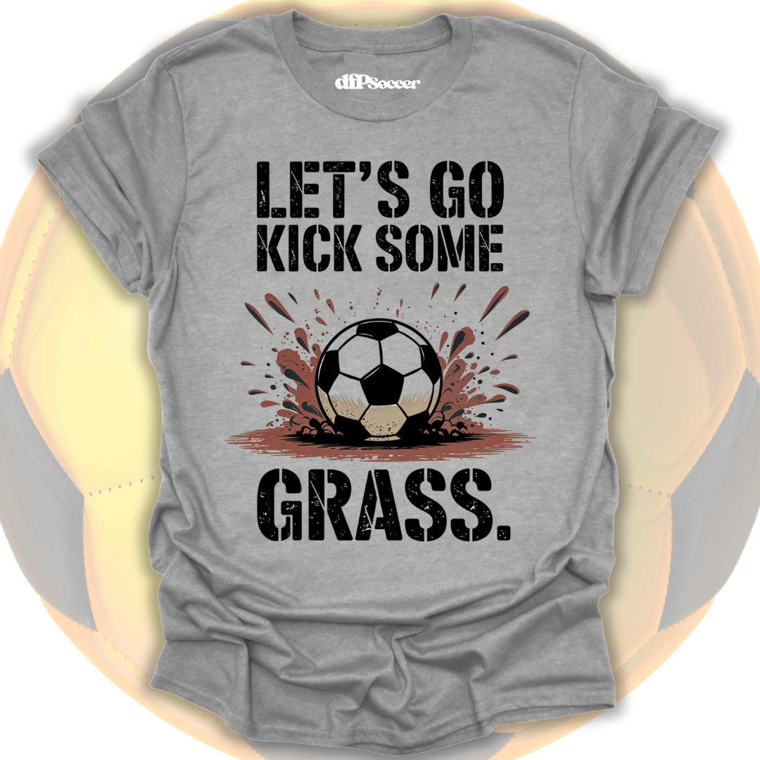 Kick Grass T-Shirt