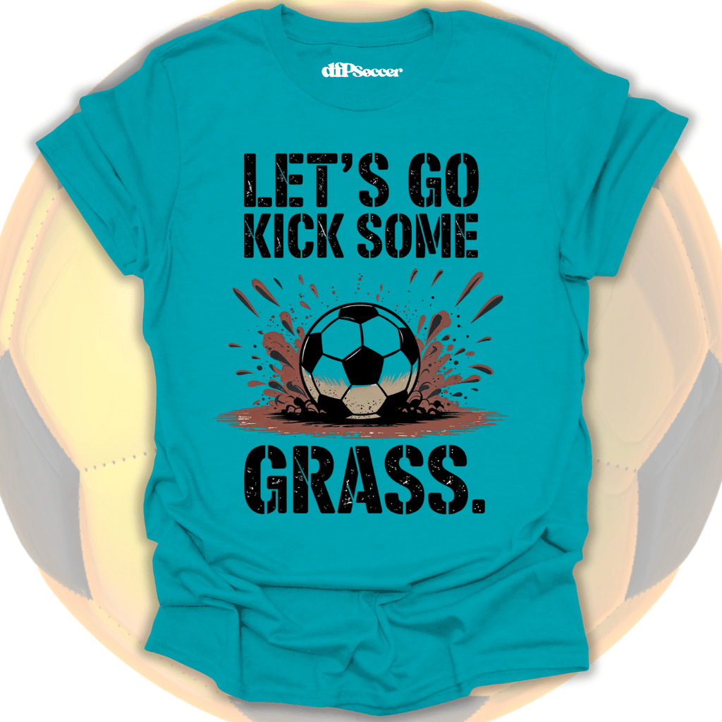 Kick Grass T-Shirt