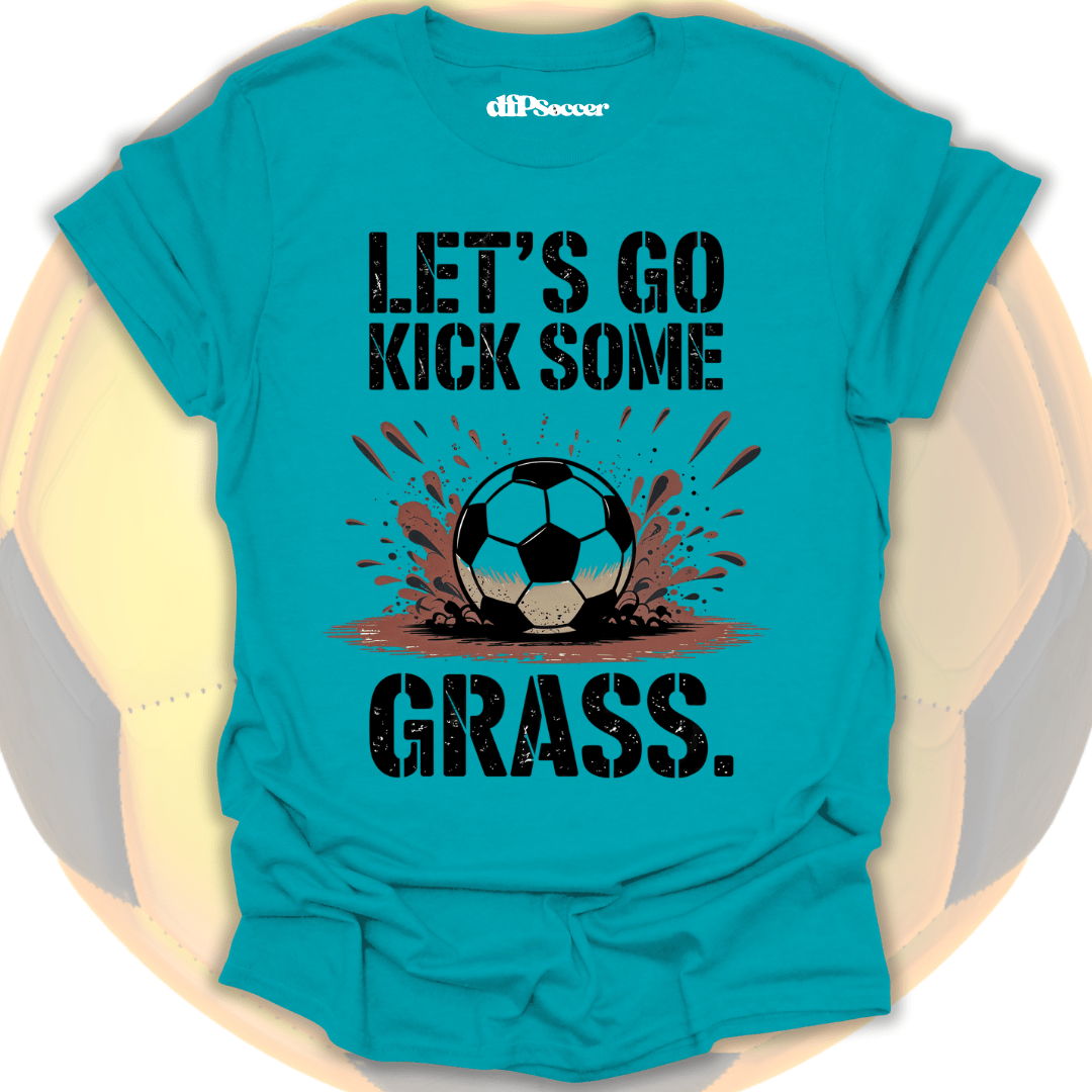 Kick Grass T-Shirt