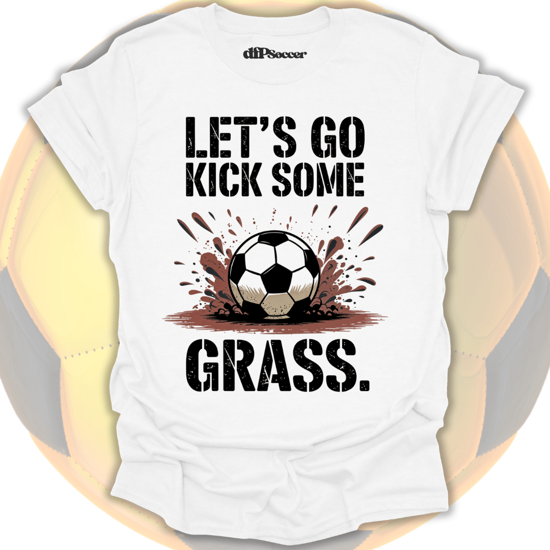 Kick Grass T-Shirt