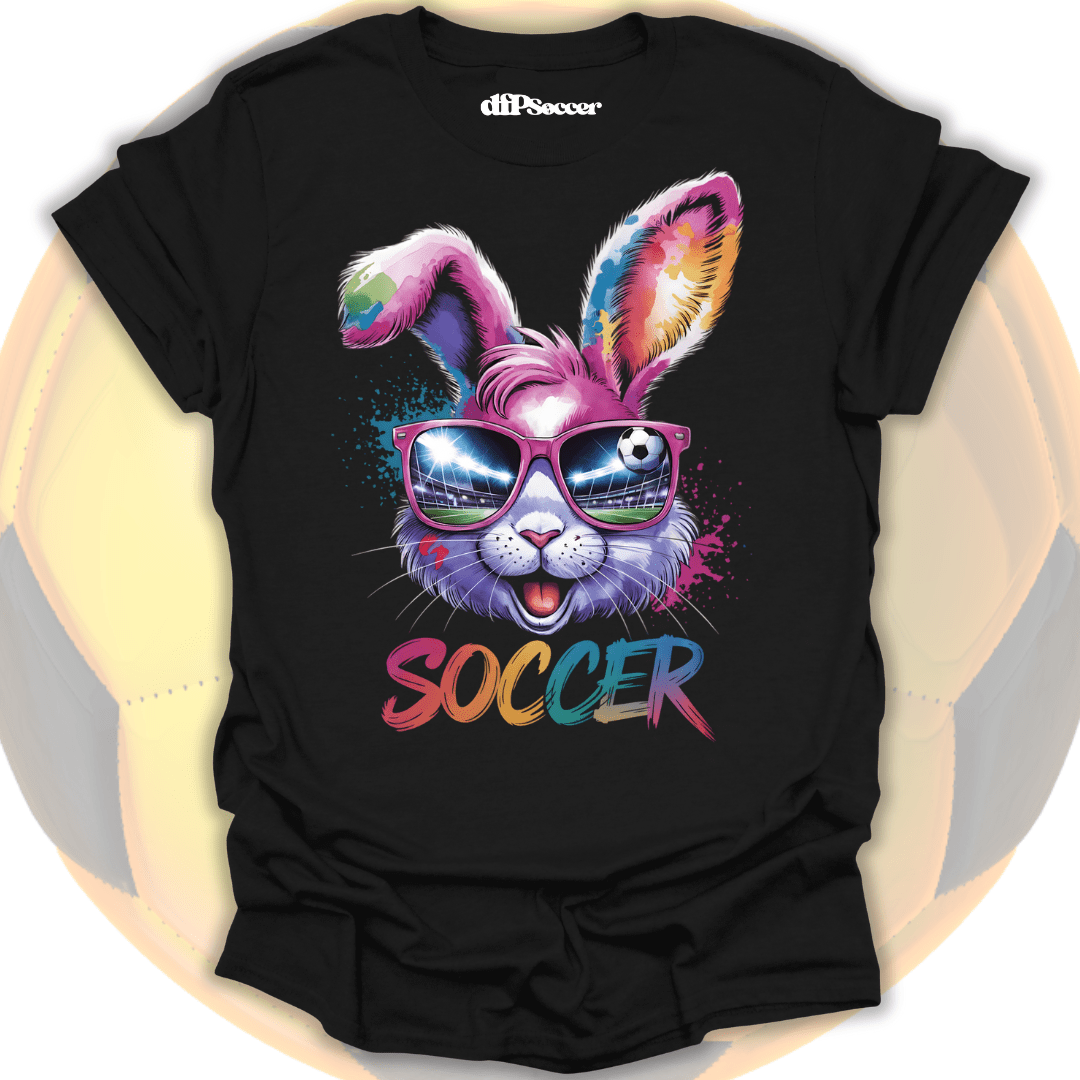 Soccer Bunny T-Shirt