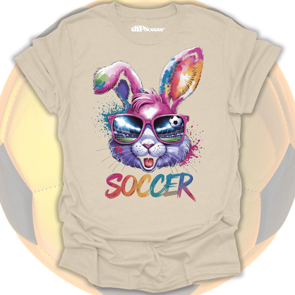 Soccer Bunny T-Shirt
