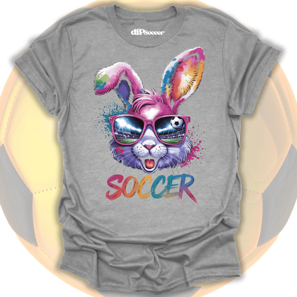 Soccer Bunny T-Shirt