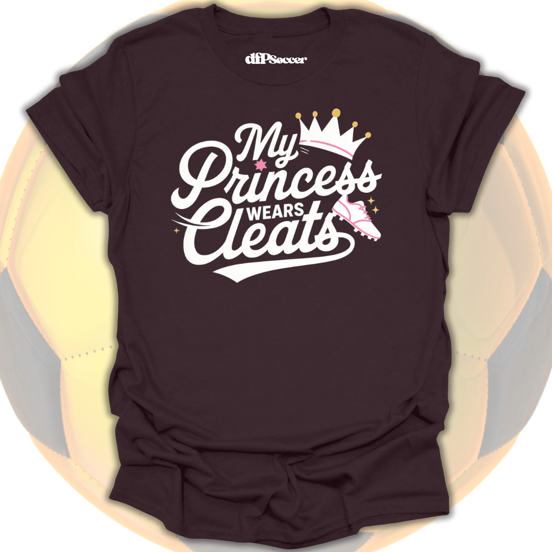 Cleat Princess Power T-Shirt